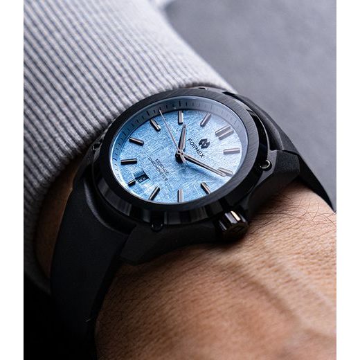 FORMEX ESSENCE LEGGERA FORTYONE AUTOMATIC CHRONOMETER SPACE GLACIER 0331.4.6398.812 - ESSENCE LEGGERA - ZNAČKY