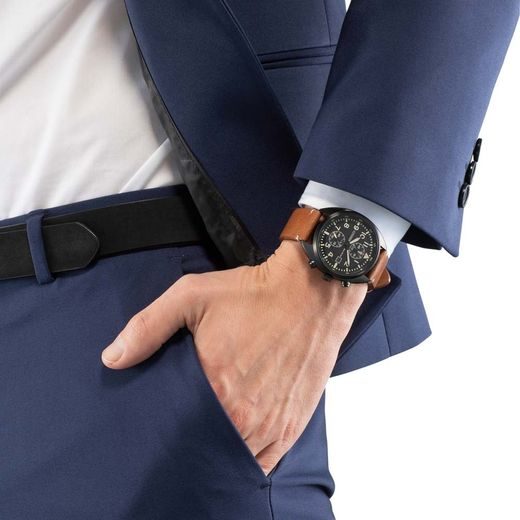 CITIZEN ECO-DRIVE CHRONO CA7045-14E - CITIZEN - ZNAČKY