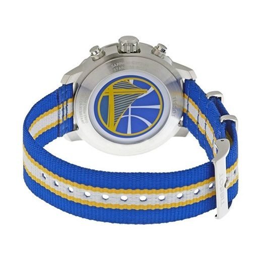 TISSOT QUICKSTER NBA GOLDEN STATE WARRIORS T095.417.17.037.15 - TISSOT - ZNAČKY