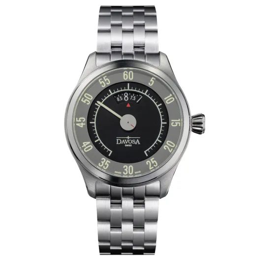 DAVOSA NEWTON SPEEDOMETER AUTOMATIC 161.587.20 - PILOT - ZNAČKY