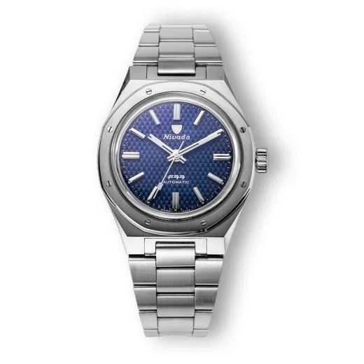 NIVADA GRENCHEN F77 BLUE 68001A77 - F77 - BRANDS