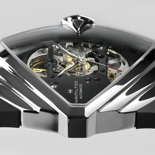 HAMILTON VENTURA XXL AUTOMATIC SKELETON H24625330 - VENTURA - BRANDS