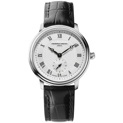 SET FREDERIQUE CONSTANT SLIMLINE FC-245M5S6 A FC-235M1S6 - HODINKY PRO PÁRY - HODINKY