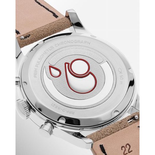 PRIM JANSKÝ PULSOMETER CHRONOGRAPH 42 W01P.13282.D - QUARTZ - BRANDS
