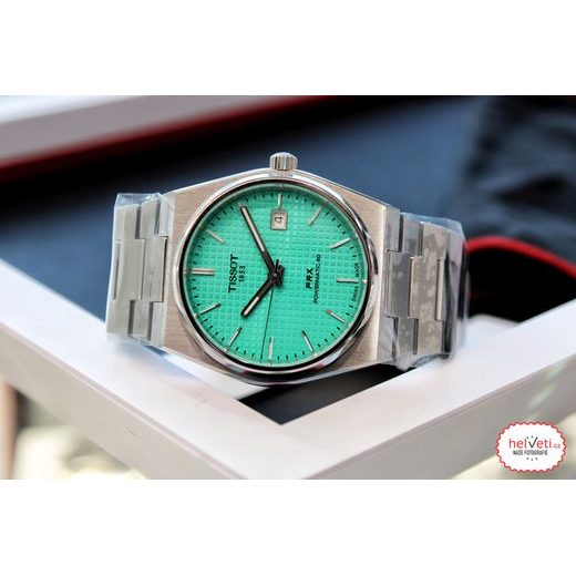 TISSOT PRX POWERMATIC 80 T137.407.11.091.01 - PRX - BRANDS