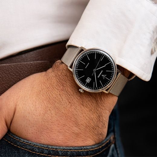 JUNKERS BAUHAUS AUTOMATIK 910.01.02.M - BAUHAUS AUTOMATIC - BRANDS