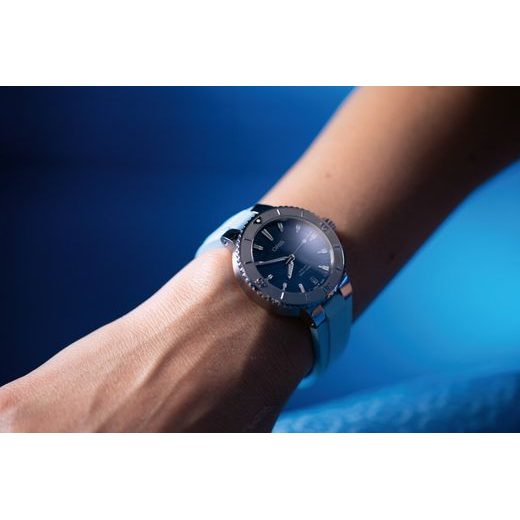 ORIS AQUIS DATE 36,5 MM 01 733 7770 4155-07 4 18 65FC - AQUIS - BRANDS