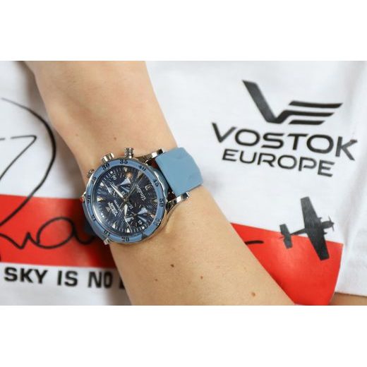 VOSTOK EUROPE UNDINE VK64-515A526 - UNDINÉ - ZNAČKY