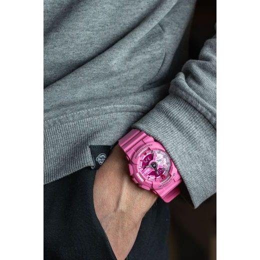 CASIO G-SHOCK GMA-S110BE-4AER BARBIE™ COLLABORATION - G-SHOCK - ZNAČKY