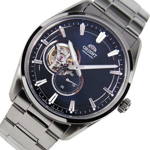 ORIENT CONTEMPORARY SEMI-SKELETON RA-AR0003L - CONTEMPORARY - BRANDS