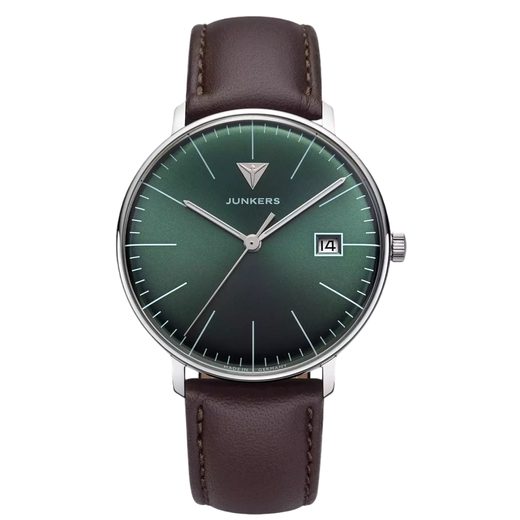 JUNKERS BAUHAUS AUTOMATIK 40MM 910.01.06 - BAUHAUS AUTOMATIC - BRANDS