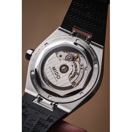 MIDO MULTIFORT 8 ONE CROWN M055.507.17.051.00 - MULTIFORT - BRANDS