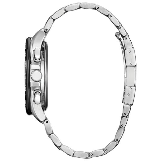 CITIZEN ECO-DRIVE RADIO CONTROLLED UNITE WITH BLUE LIMITED EDITION CB5874-81L - CITIZEN - BRANDS