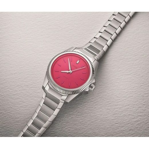 ORIS PROPILOT X MISS PIGGY EDITION 01 531 7796 4158-07 8 17 05LC - PROPILOT X - BRANDS