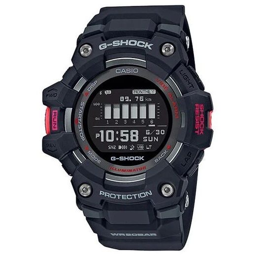 CASIO G-SQUAD GBD-100-1ER - G-SHOCK - BRANDS