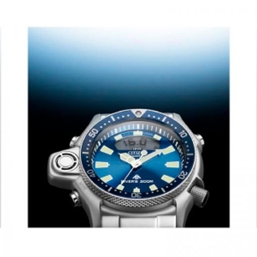 CITIZEN PROMASTER AQUALAND JP2000-67L - PROMASTER - BRANDS