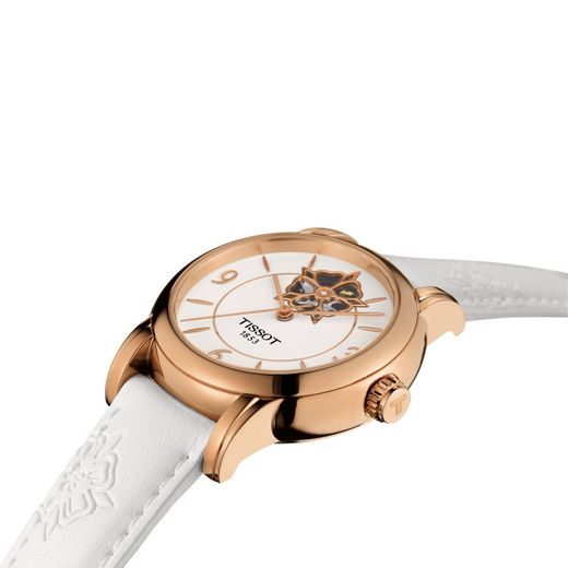 TISSOT LADY HEART AUTOMATIC T050.207.37.017.04 - LADY HEART AUTOMATIC - ZNAČKY