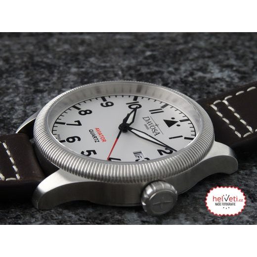 DAVOSA AVIATOR 162.498.15 - PILOT - ZNAČKY