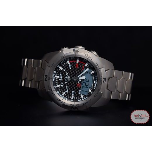 TISSOT T-TOUCH EXPERT T013.420.44.202.00 - TISSOT - ZNAČKY