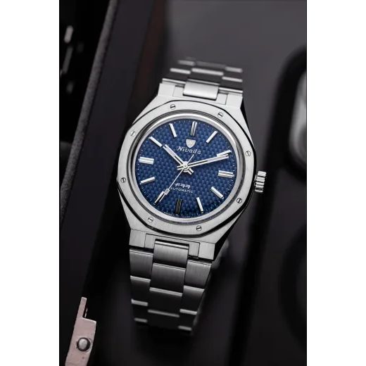NIVADA GRENCHEN F77 BLUE 68001A77 - F77 - BRANDS