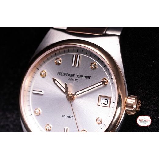 FREDERIQUE CONSTANT HIGHLIFE LADIES QUARTZ FC-240VD2NH2B - HIGHLIFE LADIES - BRANDS