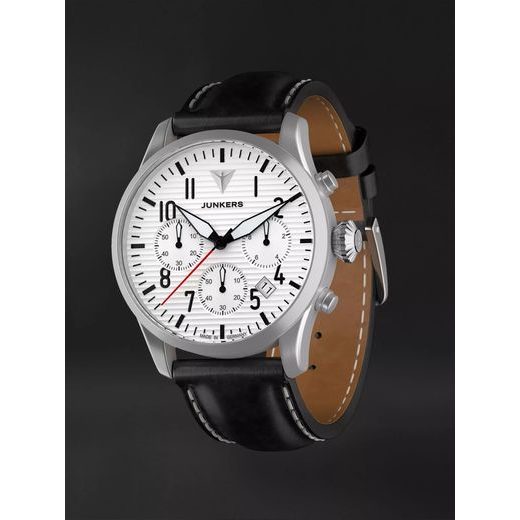 JUNKERS FLIEGER CHRONOGRAPH 9.55.01.03 - FLIEGER - BRANDS