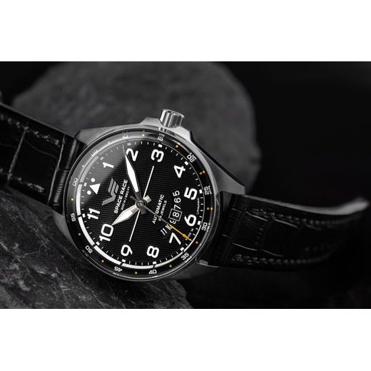 VOSTOK EUROPE SPACE RACE AUTOMATIC LINE YN55-325A745 - SPACE RACE - BRANDS