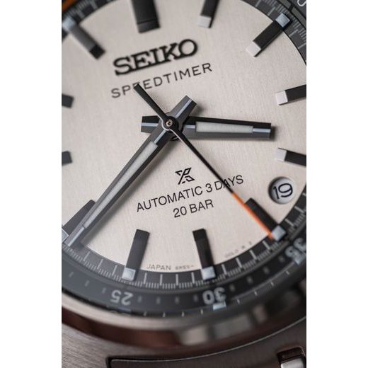 SEIKO PROSPEX SPEEDTIMER SPB513J1 - PROSPEX - ZNAČKY
