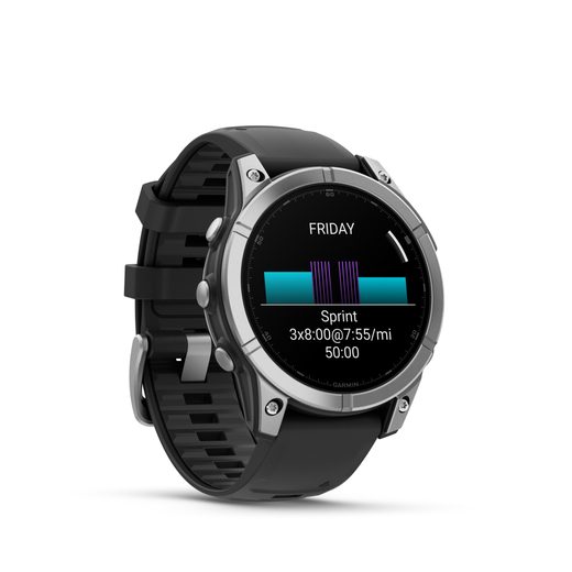 GARMIN FENIX® E – 47 MM, AMOLED 010-03025-00 - FENIX E - BRANDS