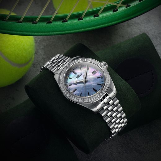 PRIM LADY SPORT TENNIS DIAMOND W92P.13221.D - AUTOMATIC - BRANDS