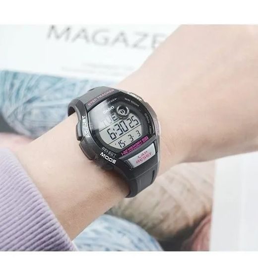 CASIO SPORT LWS-2000H-1AVEF - CASIO - ZNAČKY