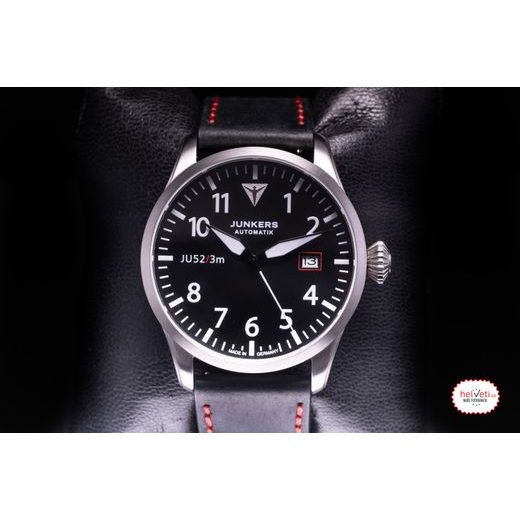 JUNKERS SONDEREDITIONEN JU52/3M AUTOMATIK LIMITIERTE SONDEREDITION 958.90.02 - SONDEREDITIONEN - BRANDS