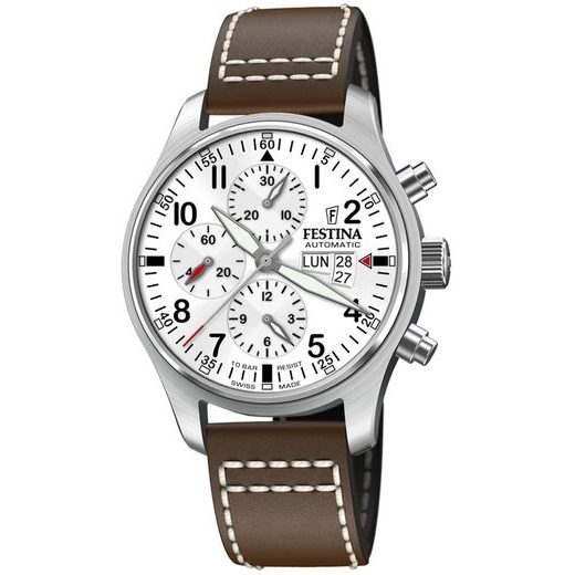 FESTINA SWISS MADE 20150/1 - SWISS MADE - ZNAČKY