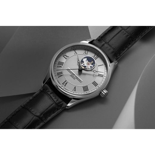 FREDERIQUE CONSTANT CLASSICS HEART BEAT AUTOMATIC FC-310MC5B6 - CLASSICS GENTS - BRANDS