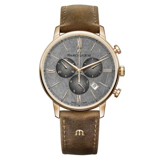 MAURICE LACROIX ELIROS CHRONOGRAPH EL1098-PVP01-210-1 - ELIROS - BRANDS