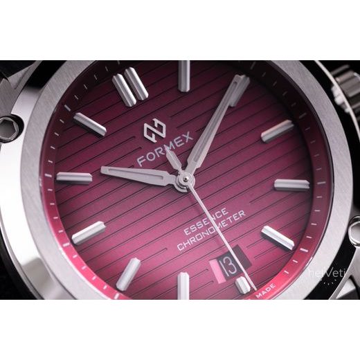 FORMEX ESSENCE FORTYONE AUTOMATIC CHRONOMETER GAMARET 0334.1.6651.100 - ESSENCE - ZNAČKY