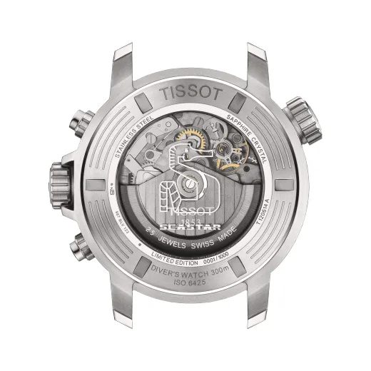 TISSOT SEASTAR 1000 PROFESSIONAL T120.614.11.041.00 LIMITED EDITION - SEASTAR - ZNAČKY
