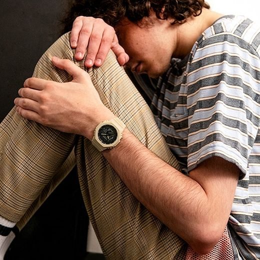 CASIO G-SHOCK GA-2100-5AER - CASIOAK - BRANDS