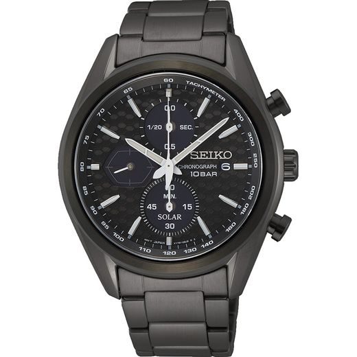 SEIKO SOLAR CHRONOGRAPH SSC773P1 MACCHINA SPORTIVA - SOLAR - ZNAČKY