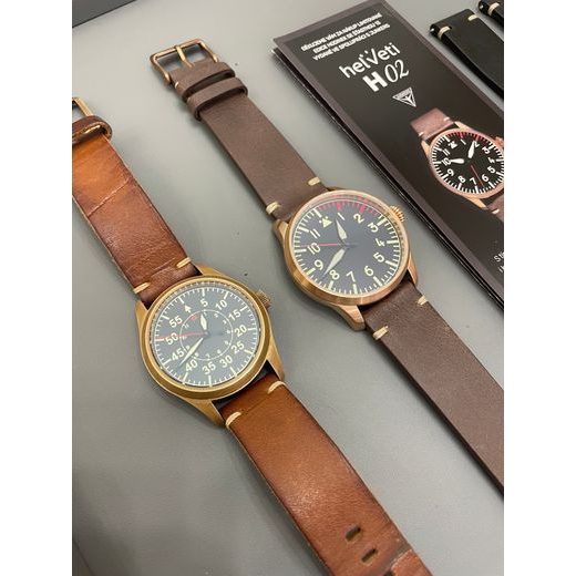 HELVETI H02 - LIMITED EDITION 50 PCS - HELVETI - BRANDS