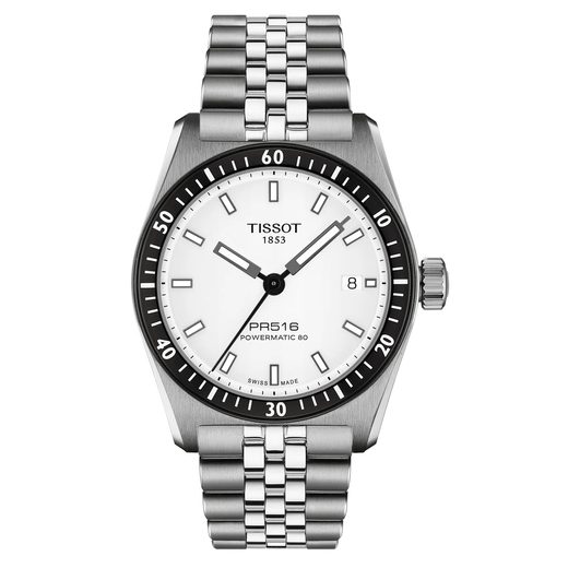TISSOT PR516 POWERMATIC 80 T149.407.11.031.00 - PRS 516 - ZNAČKY