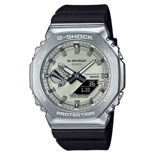 CASIO G-SHOCK GBM-2100A-8BER - CASIOAK - BRANDS