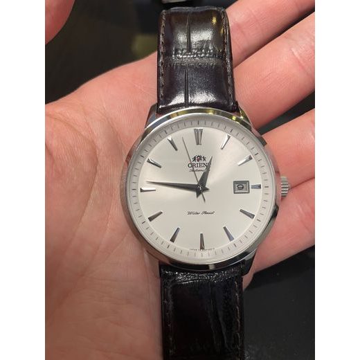 ORIENT CLASSIC SYMPHONY AUTOMATIC FER27007W - CLASSIC - ZNAČKY