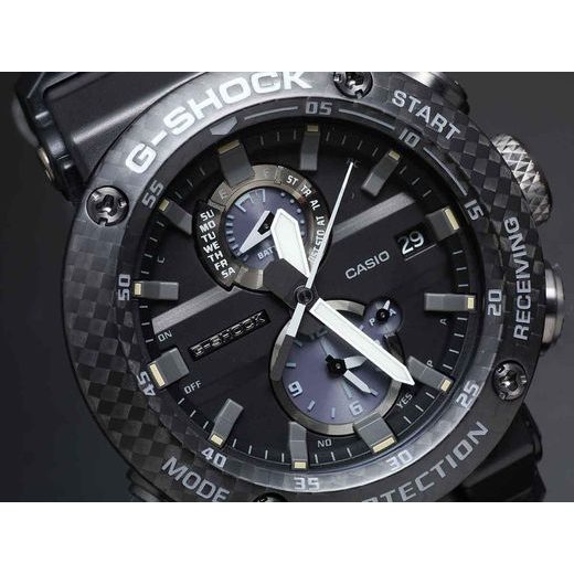 CASIO G-SHOCK GRAVITYMASTER GWR-B1000-1AER - CASIO - ZNAČKY