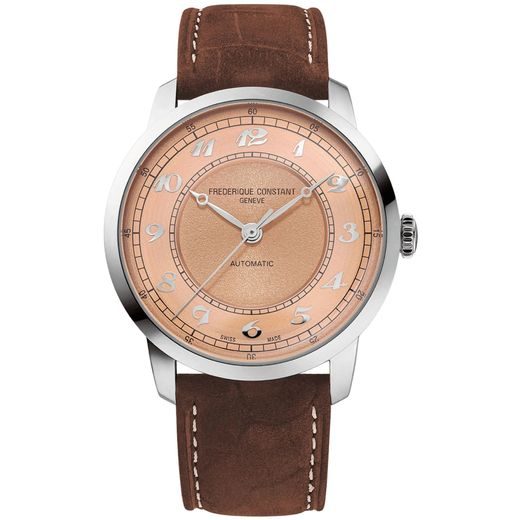 FREDERIQUE CONSTANT CLASSICS PREMIERE AUTOMATIC FC-301SAL3B6 - CLASSICS GENTS - ZNAČKY