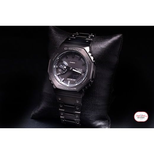 CASIO G-SHOCK GM-B2100BD-1AER - CASIOAK - BRANDS