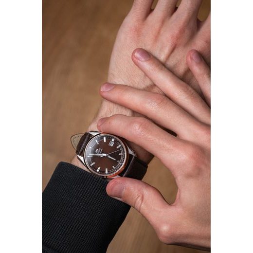 ORIENT STRETTO DATE RA-AC0R03Y - CONTEMPORARY - BRANDS