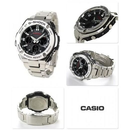 CASIO GST-W110D-1AER - CASIO - ZNAČKY