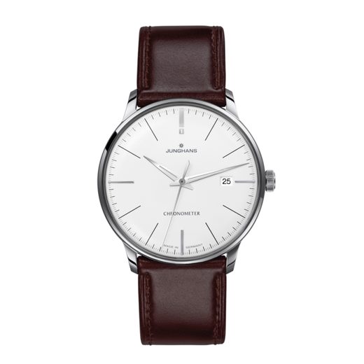 JUNGHANS MEISTER CHRONOMETER 27/4130.00 - JUNGHANS - ZNAČKY