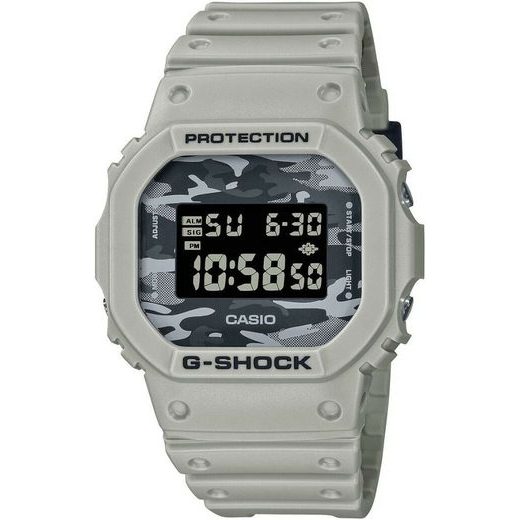 CASIO G-SHOCK DW-5600CA-8ER - G-SHOCK - BRANDS